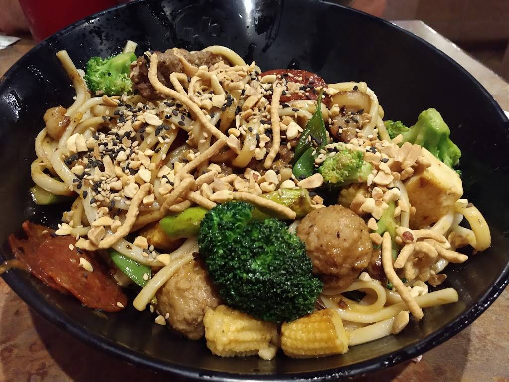 Genghis Grill | restaurant | 3805 Northdale Blvd, Tampa, FL 33624, USA | 8132652695 OR +1 813-265-2695