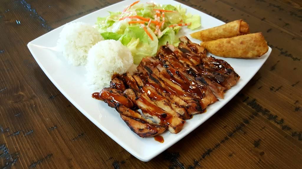 Tokyo Teriyaki | restaurant | 23525 NE Novelty Hill Rd #107, Redmond, WA 98053, USA | 4252421675 OR +1 425-242-1675