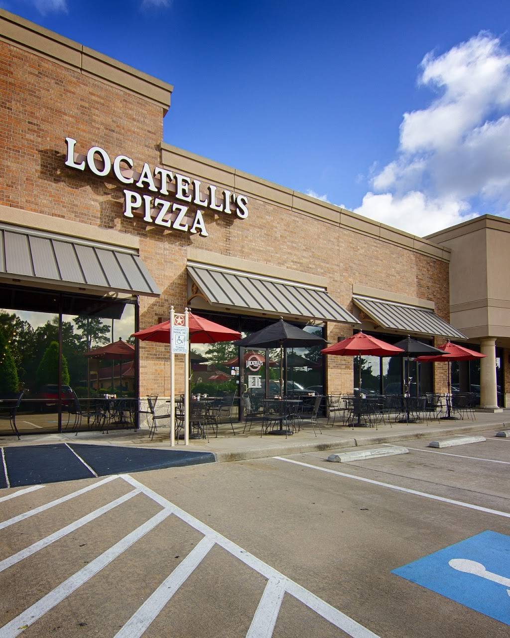 Locatellis | restaurant | 13215 Grant Rd #500, Cypress, TX 77429, USA | 8327173300 OR +1 832-717-3300