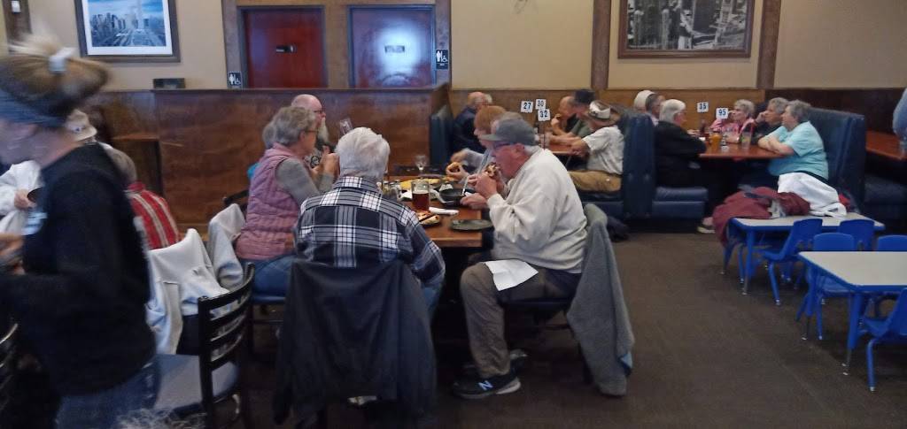 Barros Pizza | restaurant | 2820 N Pinal Ave #1, Casa Grande, AZ 85122, USA | 5208366900 OR +1 520-836-6900