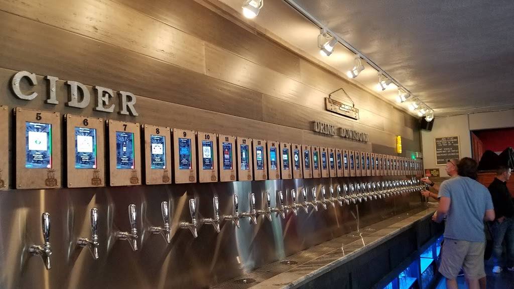 Whistle and Keg | restaurant | 101 W Federal St A, Youngstown, OH 44503, USA | 3307473661 OR +1 330-747-3661