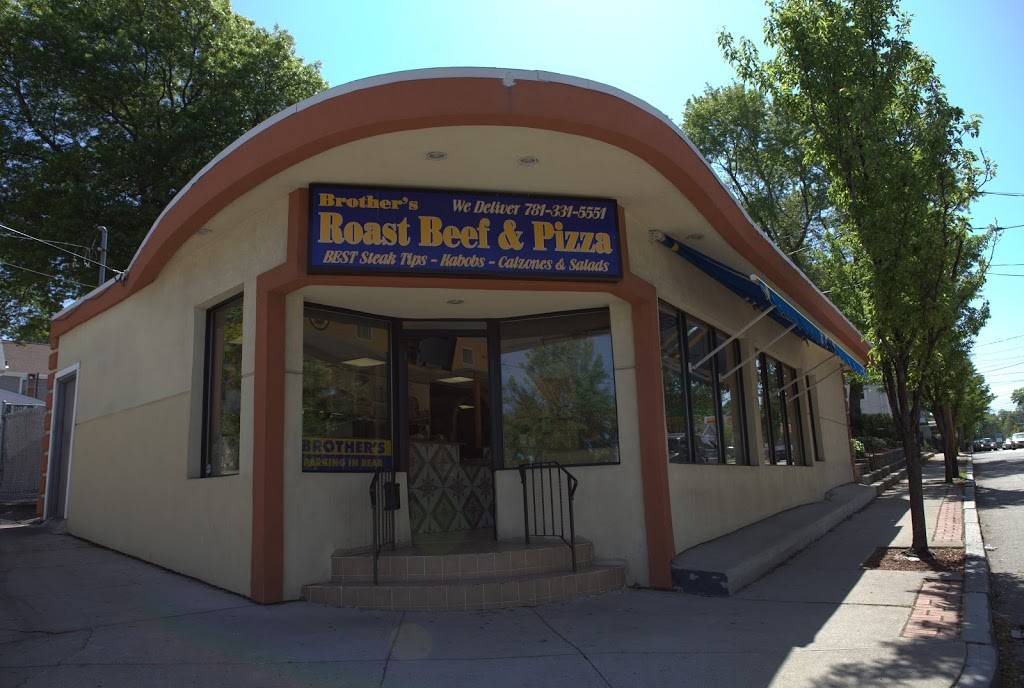 Brothers Roast Beef | restaurant | 148 Washington St, Weymouth, MA 02188, USA | 7813315551 OR +1 781-331-5551