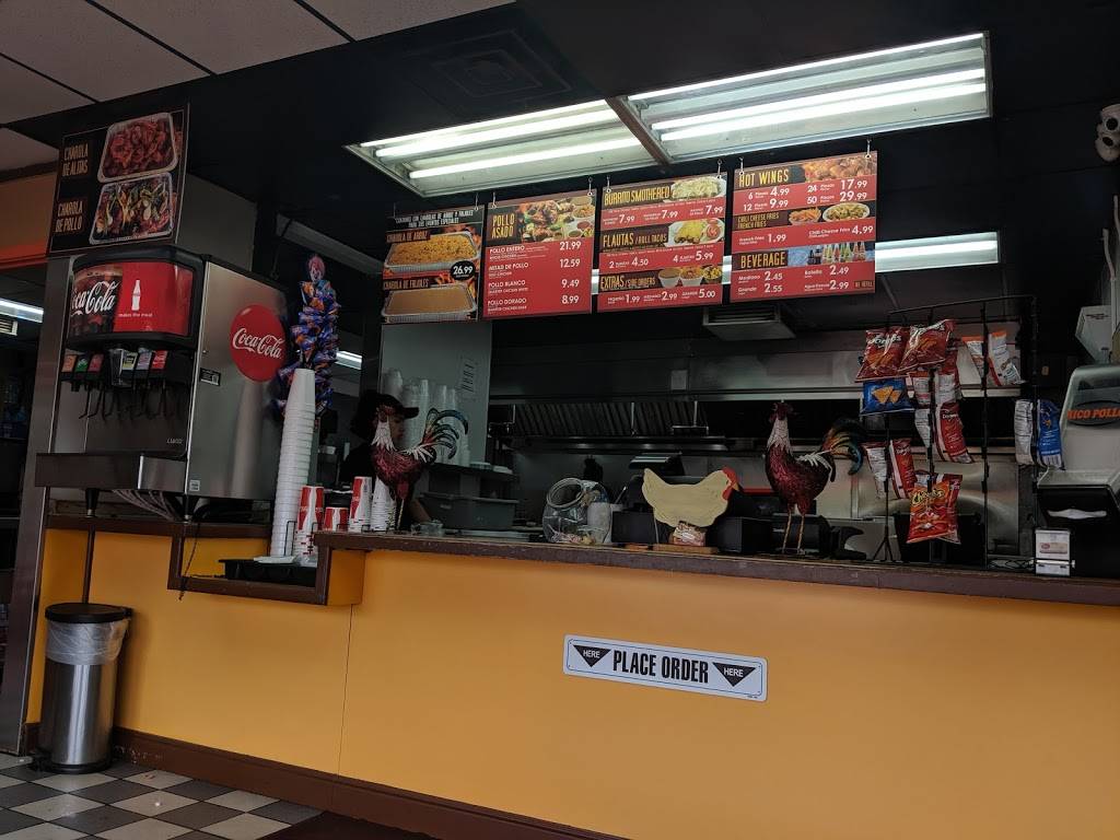 Rico Pollo | restaurant | 5790 E 64th Ave #3314, Commerce City, CO 80022, USA | 3038534666 OR +1 303-853-4666