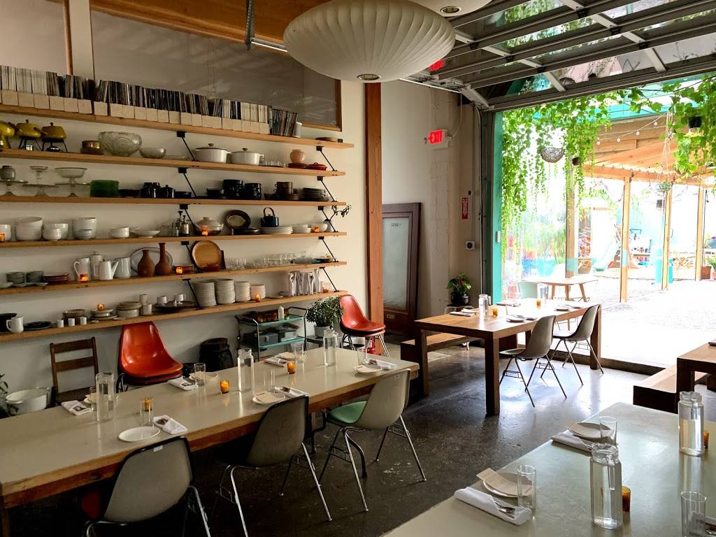 Han Oak Restaurant | restaurant | 511 NE 24th Ave, Portland, OR 97232, USA | 9712550032 OR +1 971-255-0032