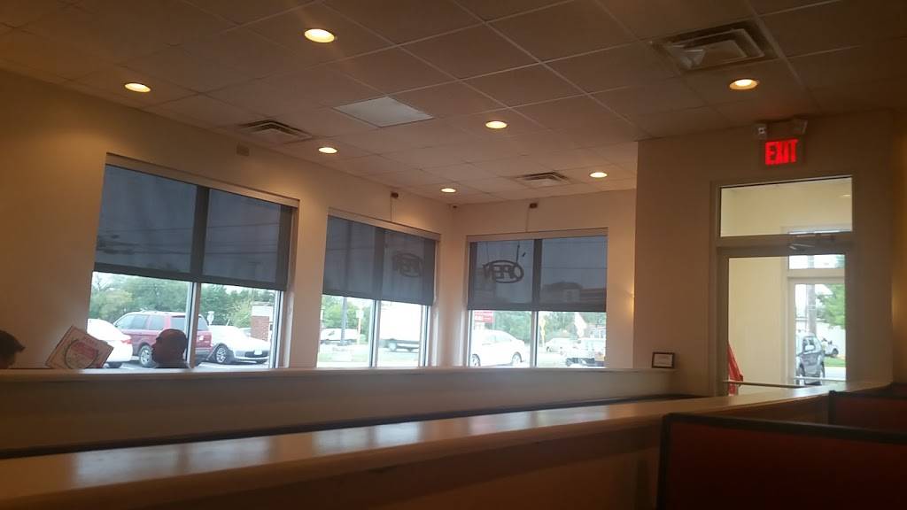 The Italian Touch | restaurant | 7603 Main St, Middletown, VA 22645, USA | 5408681400 OR +1 540-868-1400