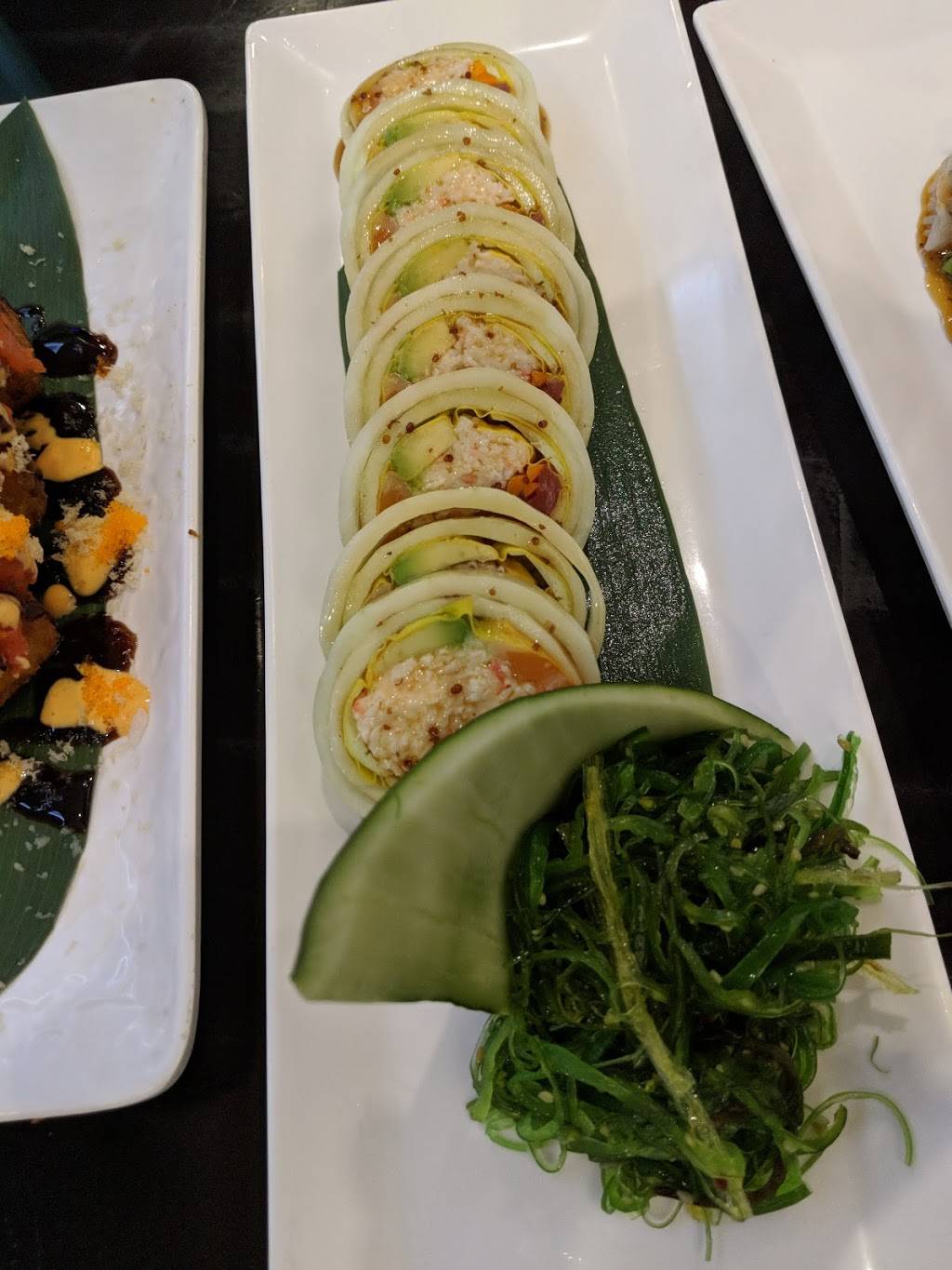 Sushi Kuchi | restaurant | 7180 Avenida Encinas #100, Carlsbad, CA 92011, USA | 7604383222 OR +1 760-438-3222