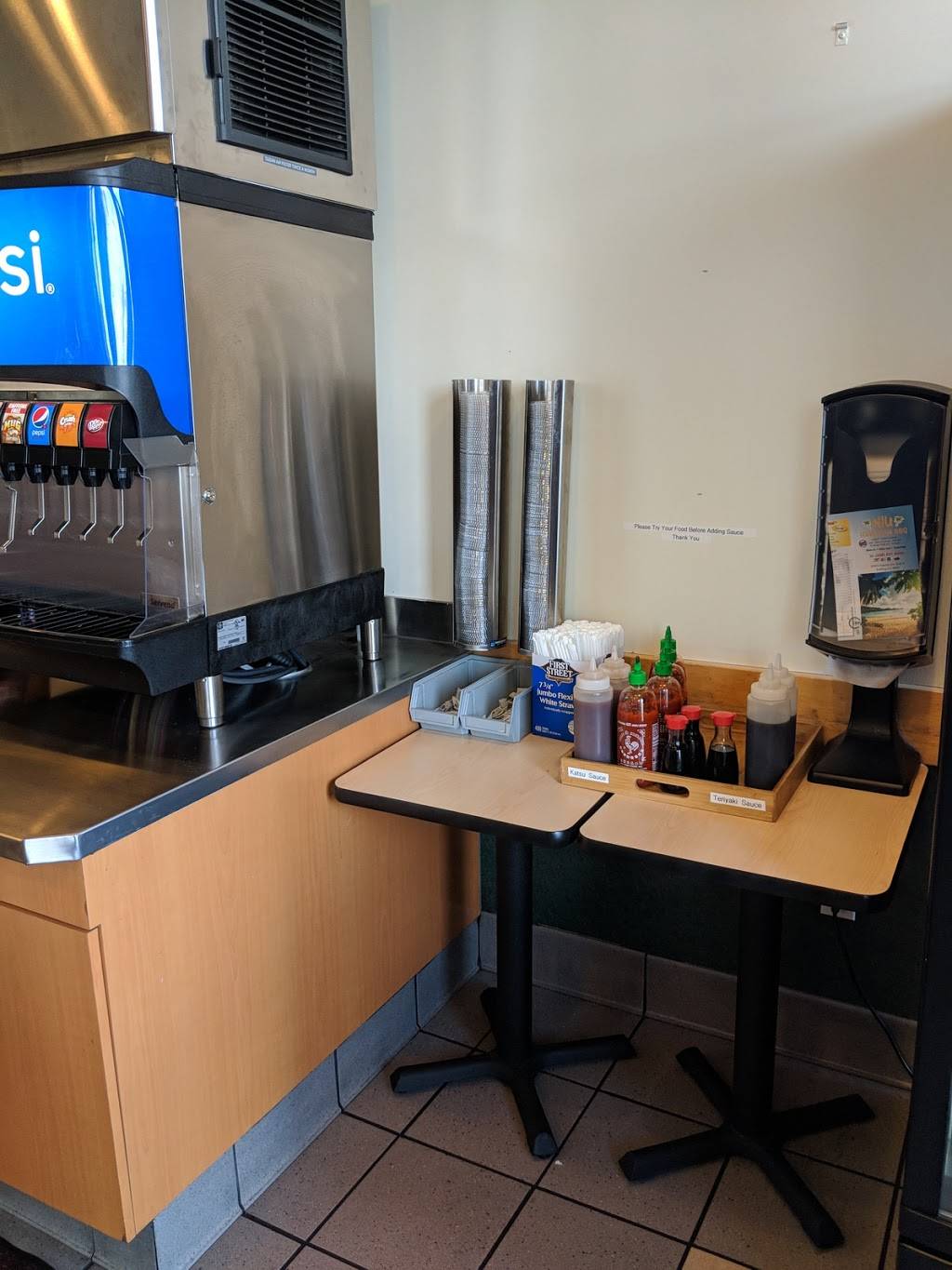 Niu Hawaiian BBQ | restaurant | 1030 E Cypress Ave B, Redding, CA 96002, USA | 5302218888 OR +1 530-221-8888