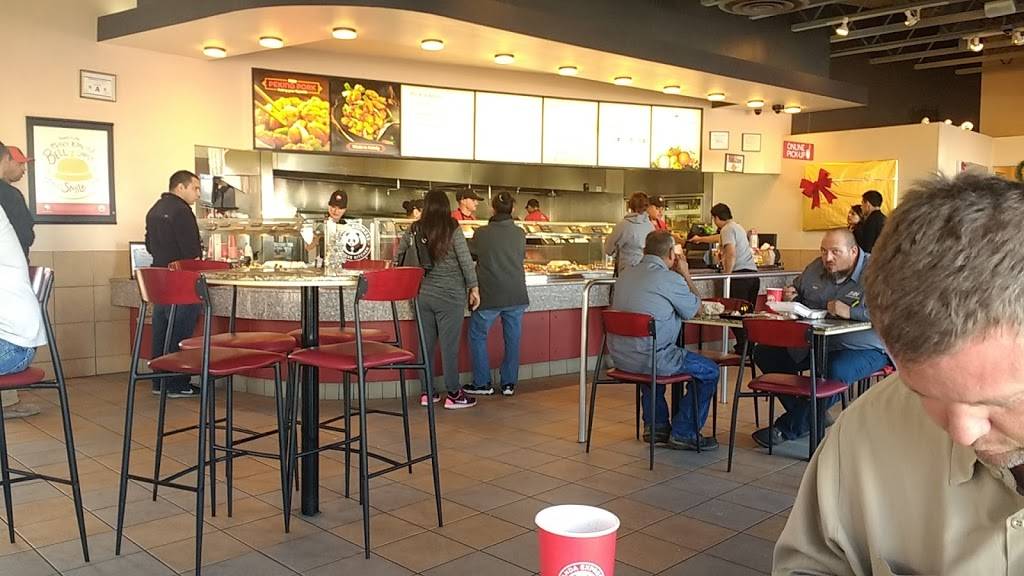 Panda Express | restaurant | 2625 S Eastern Ave, Las Vegas, NV 89169, USA | 7024313186 OR +1 702-431-3186