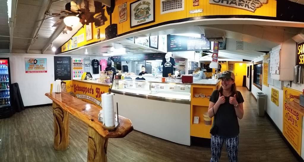 Schnappers Hots | restaurant | 1528 Periwinkle Way, Sanibel, FL 33957, USA | 2394728686 OR +1 239-472-8686