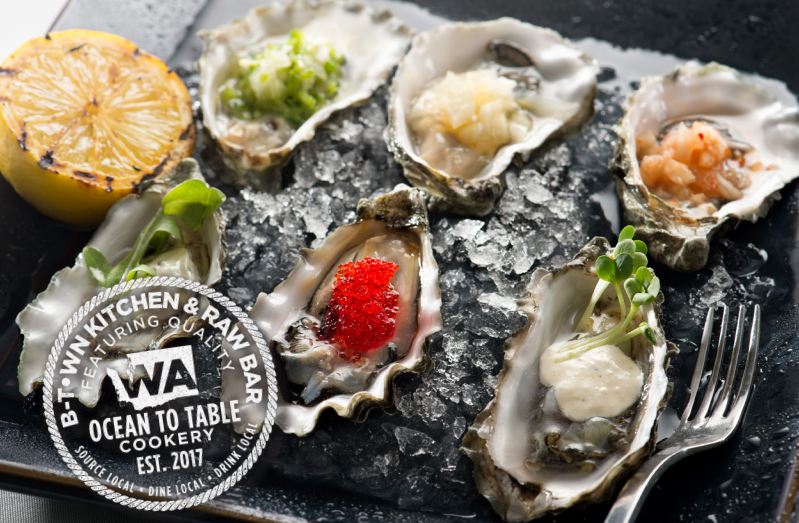 B-Town Kitchen And Raw Bar | restaurant | 714 Lakeway Dr, Bellingham, WA 98229, USA | 3603926520 OR +1 360-392-6520