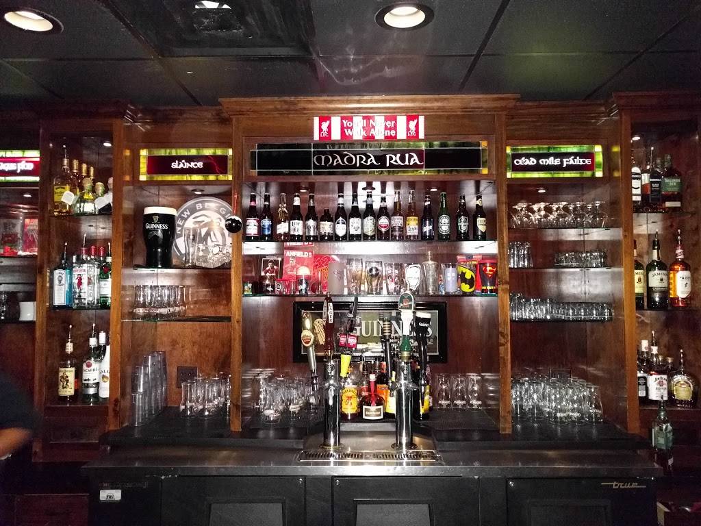 Madra Rua Irish Pub | restaurant | 2066 N Main St, Summerville, SC 29483, USA | 8438219434 OR +1 843-821-9434