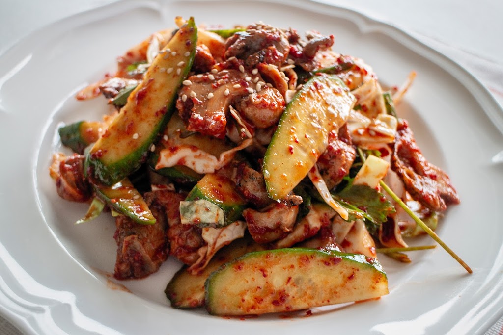 Bewon Korean BBQ Restaurant | restaurant | 1105 US Highway 80 E, Suite A, Pooler, GA 31322, USA | 9129883379 OR +1 912-988-3379