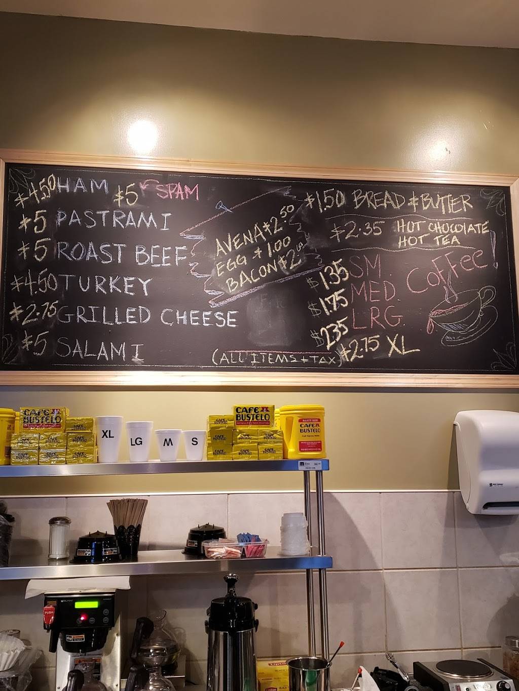 La Sandwichera | restaurant | 2721 W Division St, Chicago, IL 60622, USA | 7736977477 OR +1 773-697-7477