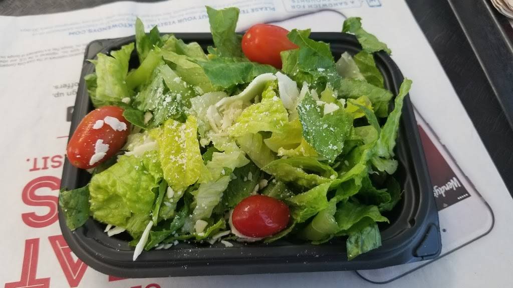 Wendys | restaurant | 9385 S Eastern Ave, Las Vegas, NV 89123, USA | 7022600448 OR +1 702-260-0448