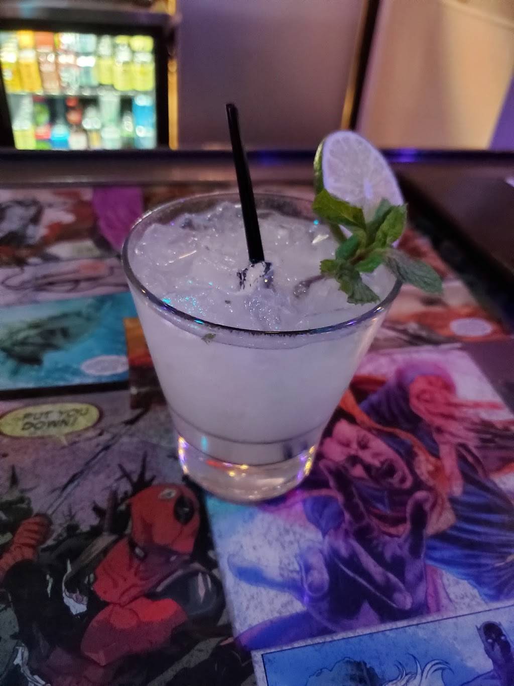 Bonus Round | restaurant | 24 W Camelback Rd, Phoenix, AZ 85013, USA | 6023746936 OR +1 602-374-6936