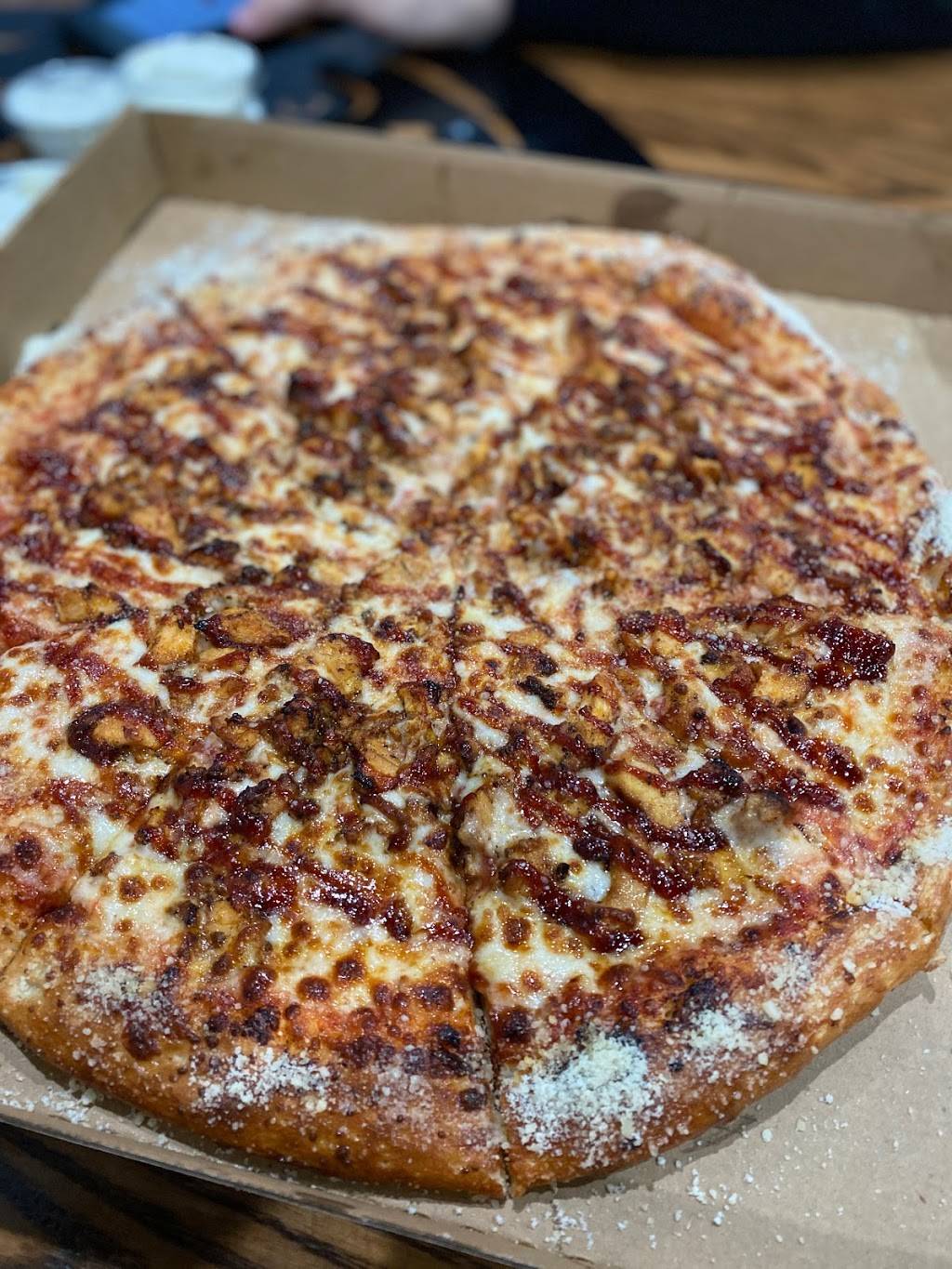 Grub Inn Pizza & Grill | restaurant | 10406 Eagle St, Dearborn, MI 48120, USA | 3139147195 OR +1 313-914-7195