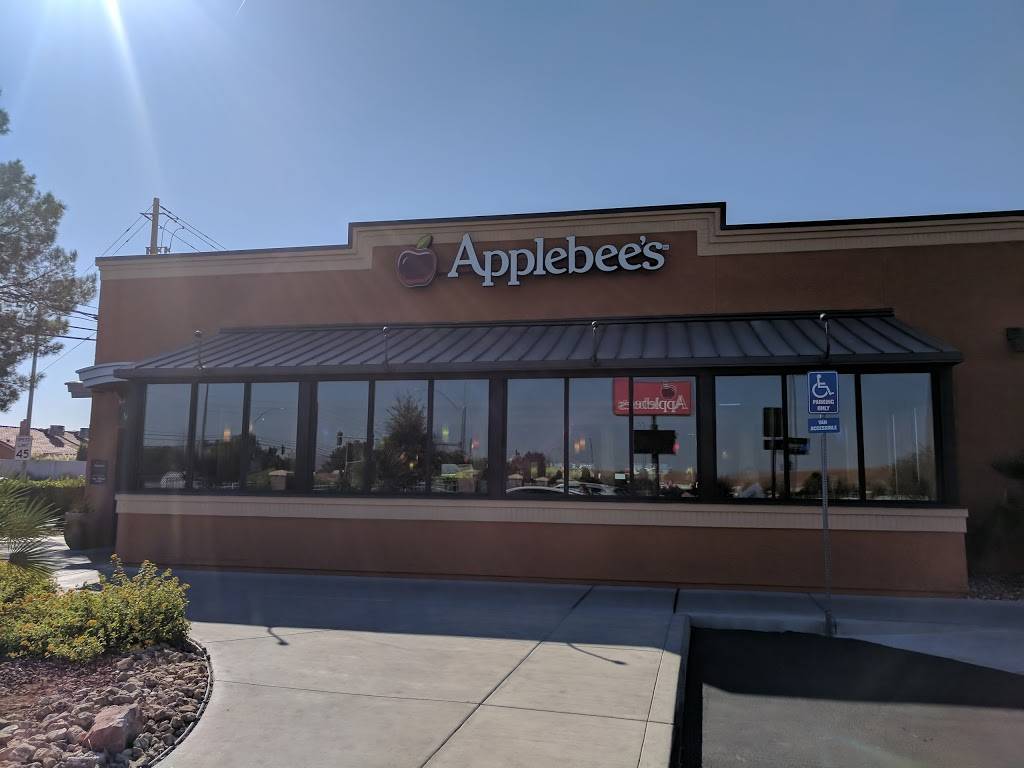 Applebees Grill + Bar | restaurant | 820 E Warm Springs Rd, Las Vegas, NV 89119, USA | 7028378733 OR +1 702-837-8733