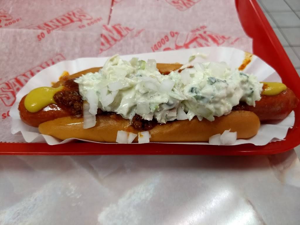 Sandys Famous Hot Dogs | restaurant | 5175 Sunset Blvd # 13, Lexington, SC 29072, USA | 8033569956 OR +1 803-356-9956