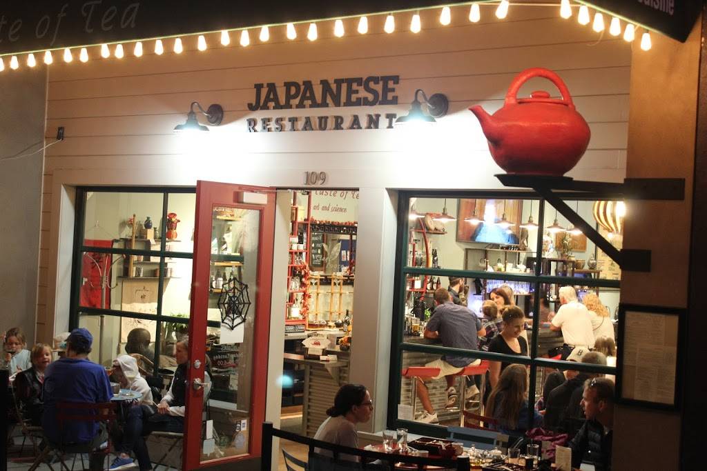 The Taste of Tea | restaurant | 109 North St, Healdsburg, CA 95448, USA | 7074311995 OR +1 707-431-1995