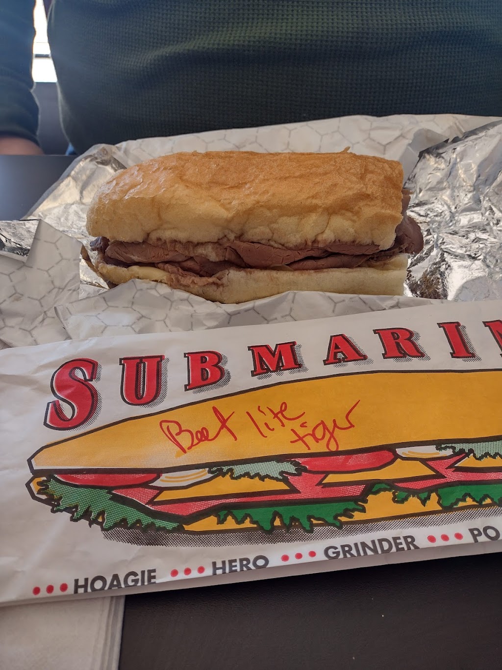 Paulie Boy Hero shop | restaurant | 248 Plaza Rd, Kingston, NY 12401, USA | 8453831610 OR +1 845-383-1610