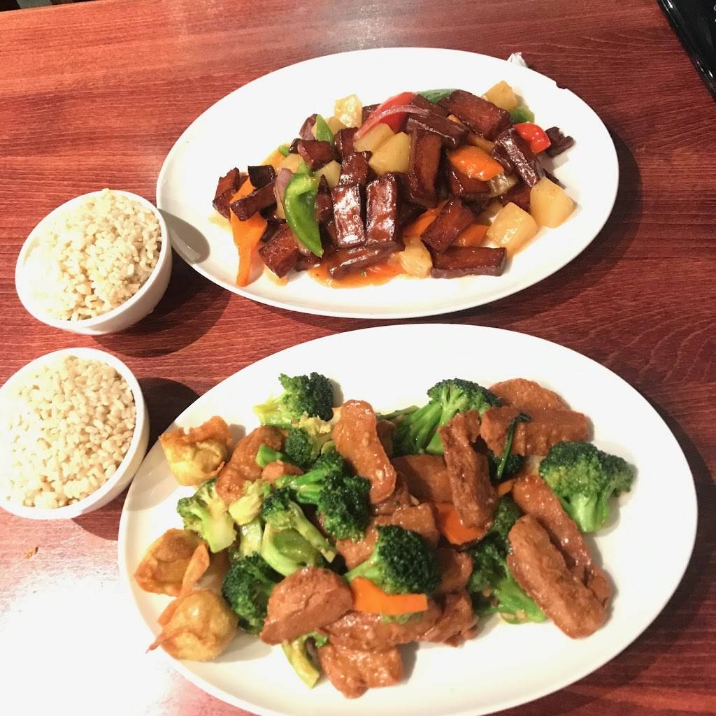 Zen Vegetarian House | restaurant | 773 Flatbush Ave, Brooklyn, NY 11226, USA | 7182822255 OR +1 718-282-2255