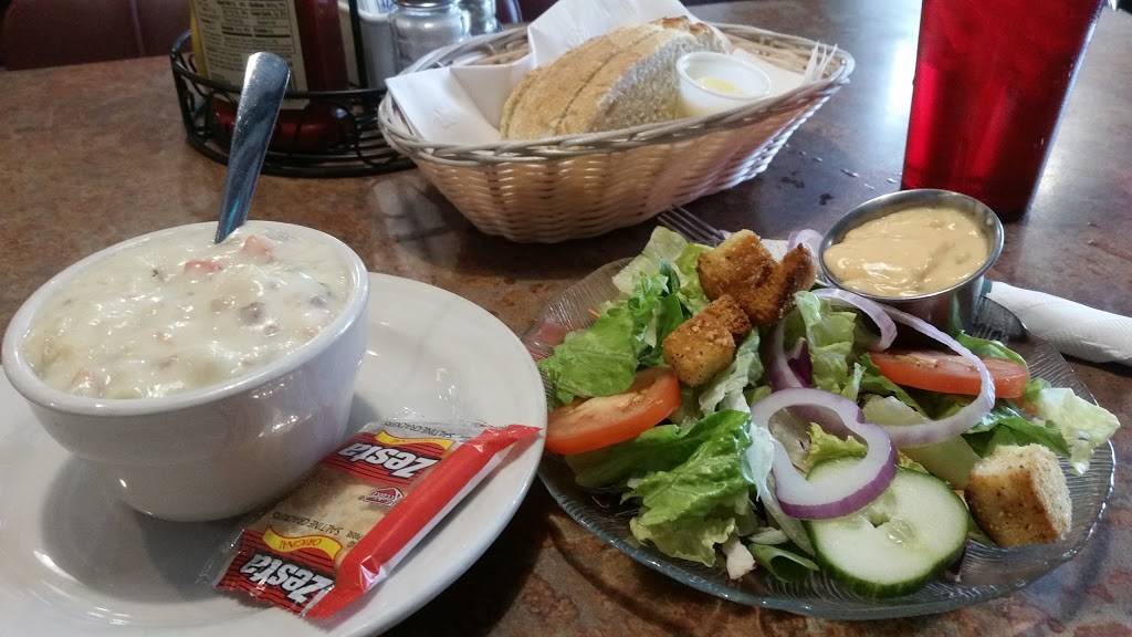 The Pasta House | restaurant | 337 Main St, Kinde, MI 48445, USA | 9898744070 OR +1 989-874-4070