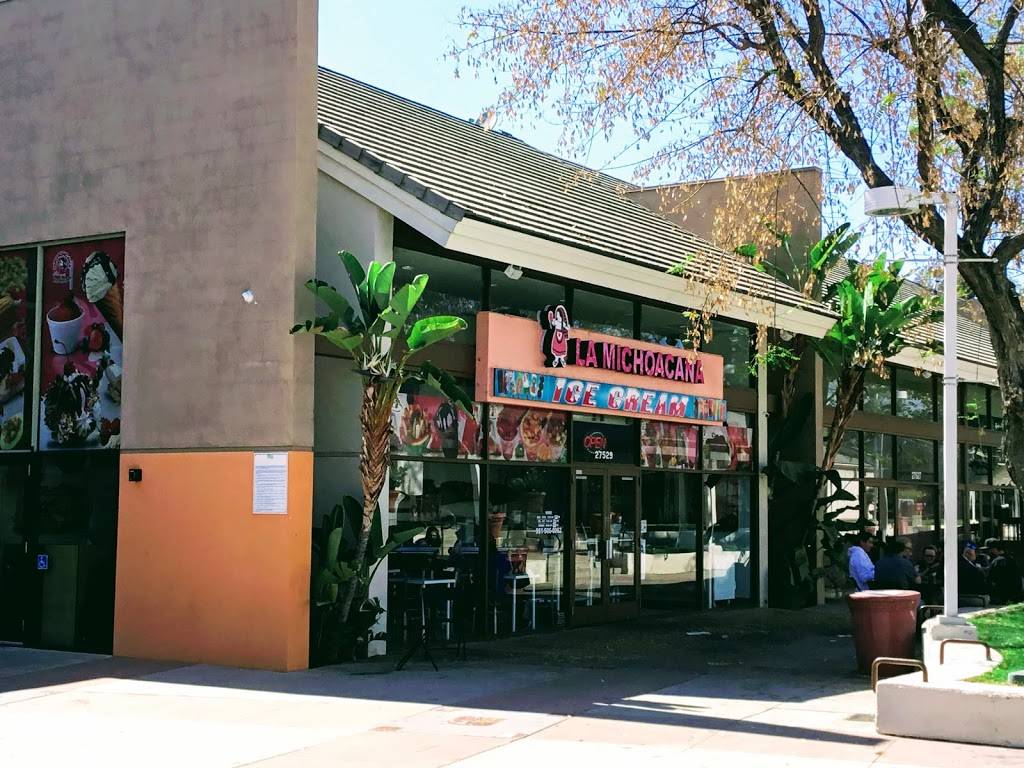 La Michoacana Ice Cream | restaurant | 27529 Ynez Rd, Temecula, CA 92591, USA | 9515060062 OR +1 951-506-0062