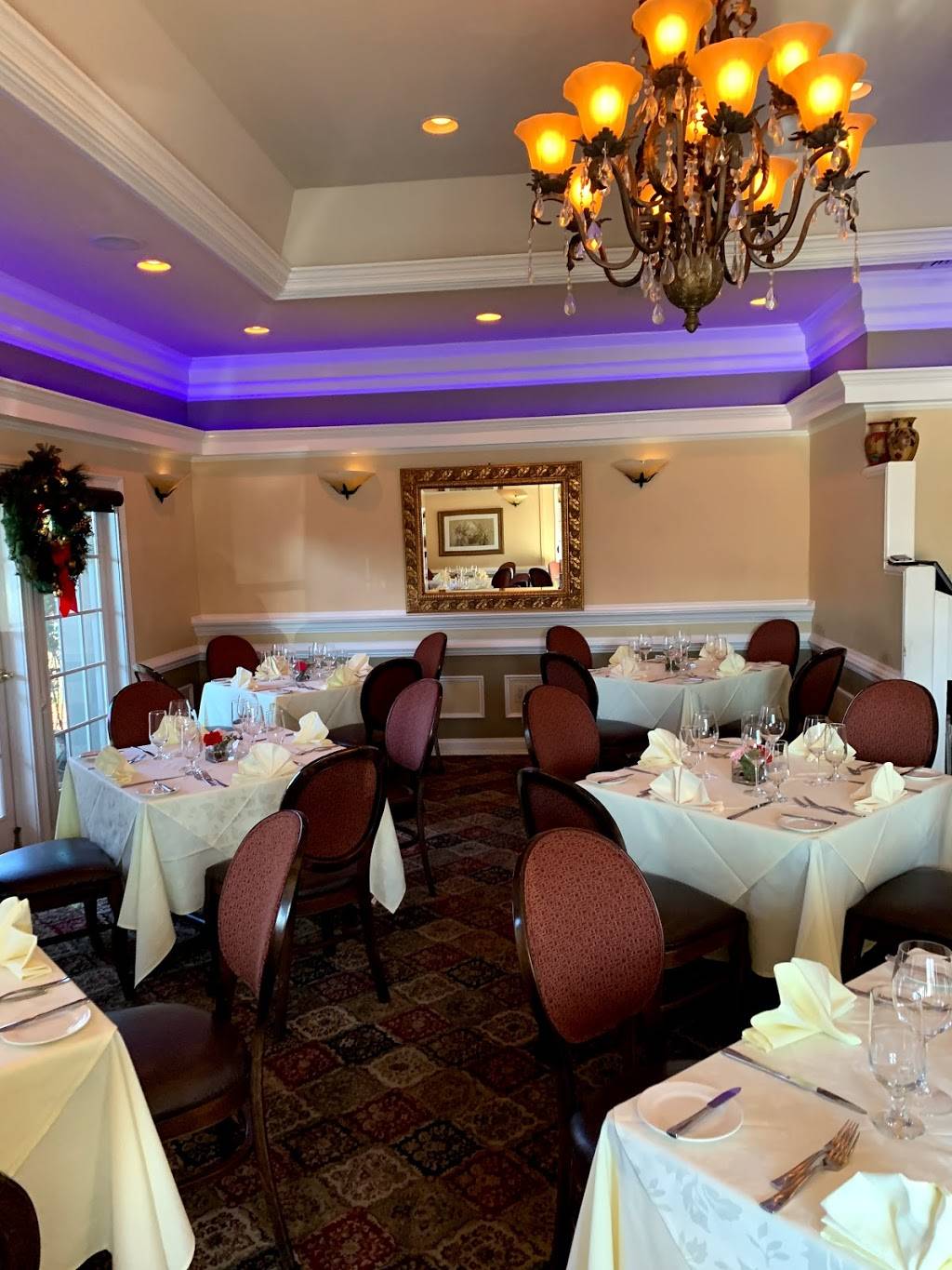 Novelli | restaurant | 2410 Hamburg Turnpike, Wayne, NJ 07470, USA | 9738353585 OR +1 973-835-3585