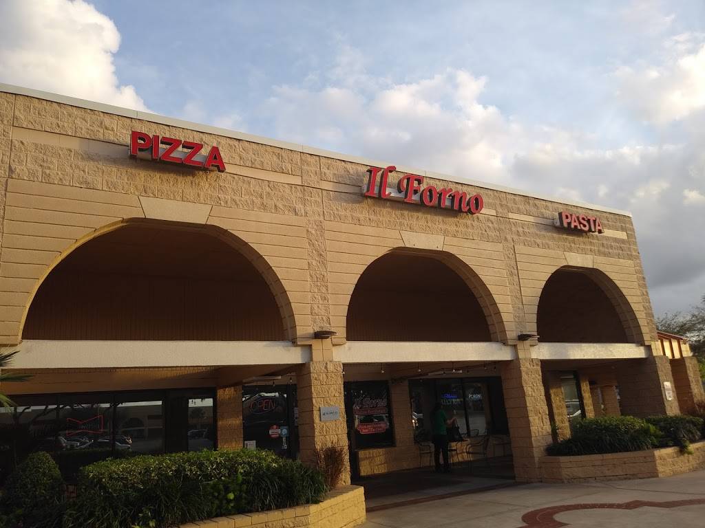 Il Forno | restaurant | 3615 Florida Ave S, Lakeland, FL 33803, USA | 8636076030 OR +1 863-607-6030