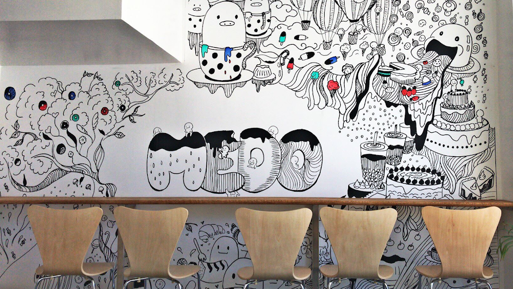 Medo Desserts | cafe | 3 Bay 25th St, Brooklyn, NY 11214, USA | 7189287191 OR +1 718-928-7191