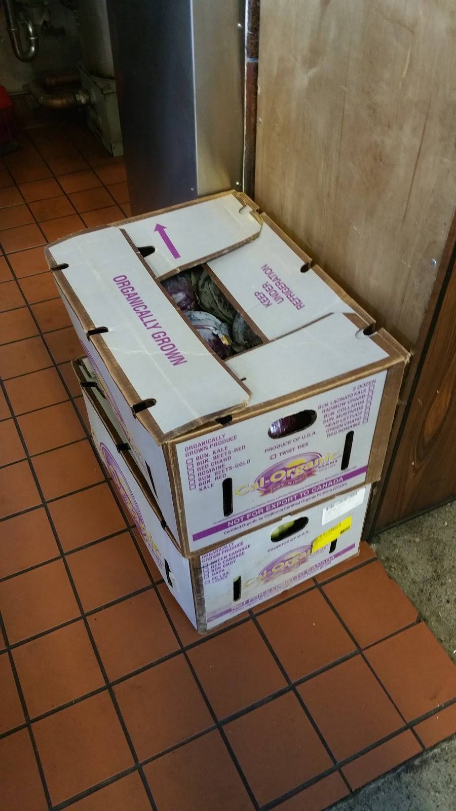 Garage Cafe | cafe | 320 11th St, San Francisco, CA 94103, USA | 4158610888 OR +1 415-861-0888