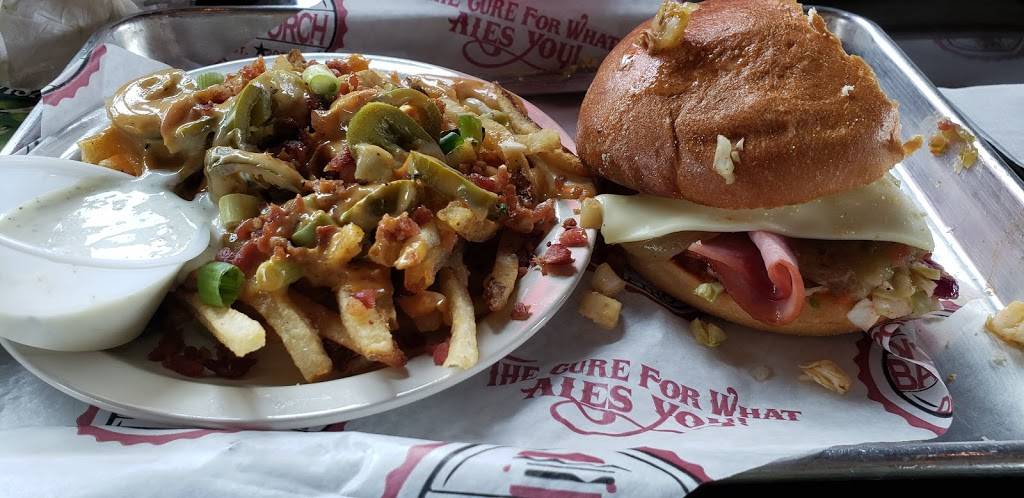 BackPorch DraftHouse West | restaurant | 5762-6070 NW Cache Rd, Lawton, OK 73505, USA | 5806992999 OR +1 580-699-2999