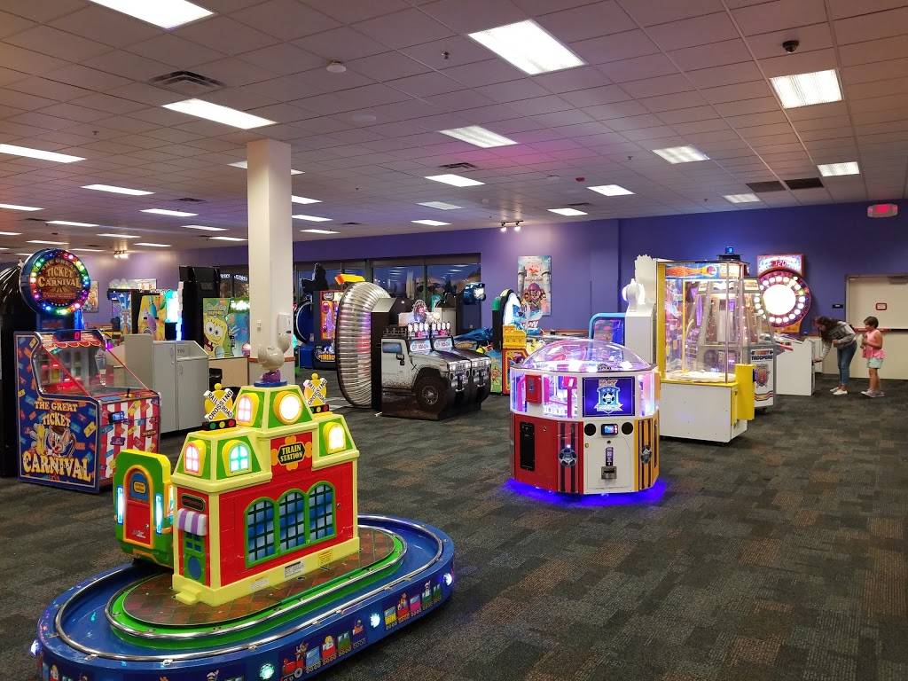 Chuck E. Cheeses | restaurant | 3414 College Ave, San Diego, CA 92115, USA | 6195831197 OR +1 619-583-1197