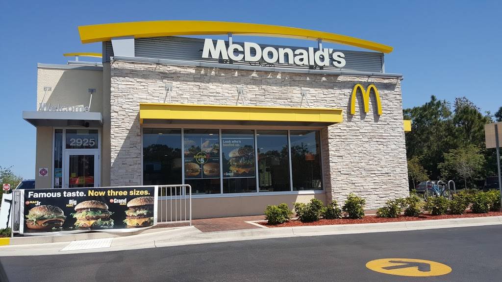 McDonalds | cafe | 2925 SW Pine Island Rd, Cape Coral, FL 33991, USA | 2392829617 OR +1 239-282-9617