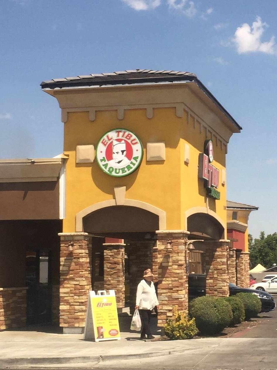 EL TIBU TAQUERIA | restaurant | 1100 N D St, Madera, CA 93638, USA | 5596618294 OR +1 559-661-8294