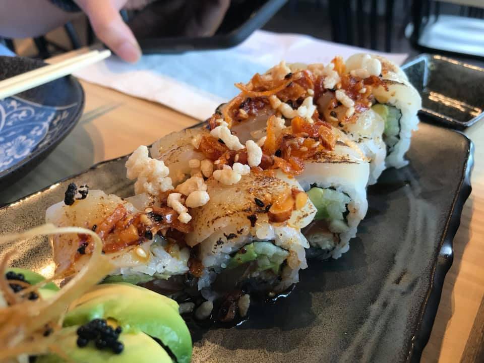 KENAKI Sushi Counter | restaurant | 706 Center Point Way, Gaithersburg, MD 20878, USA | 2402247189 OR +1 240-224-7189