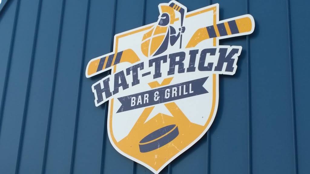 Hat-Trick Bar & Grill | restaurant | 3101 West Rd, Trenton, MI 48183, USA | 7346716100 OR +1 734-671-6100