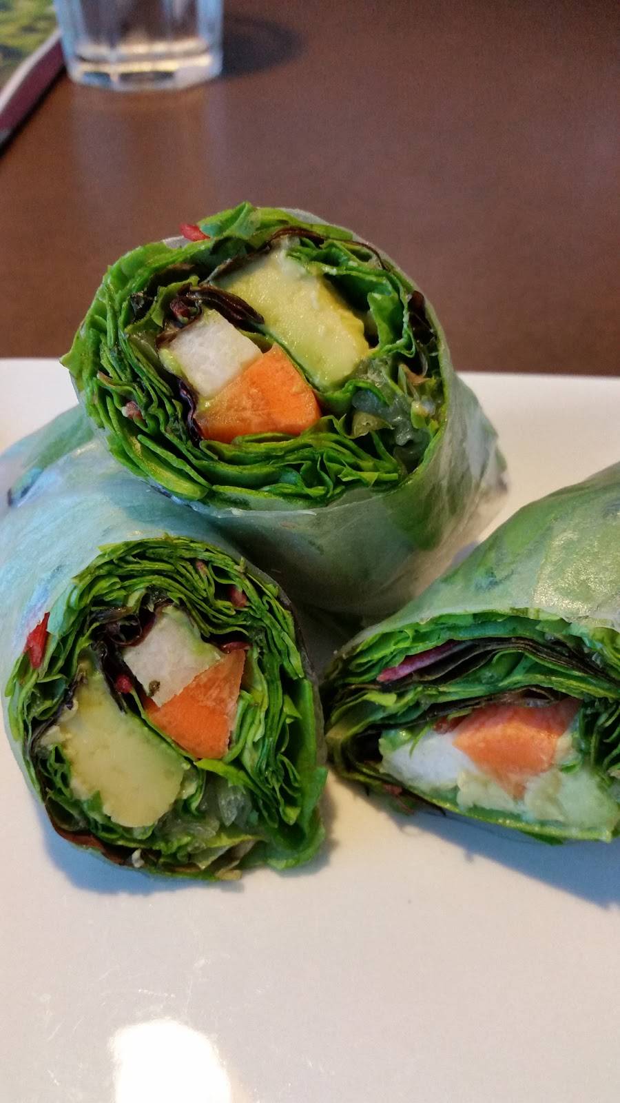 Goji Cafe (Old Name - New Start Veggie Garden) | restaurant | 2330 Royal Ln #900, Dallas, TX 75229, USA | 9722431888 OR +1 972-243-1888