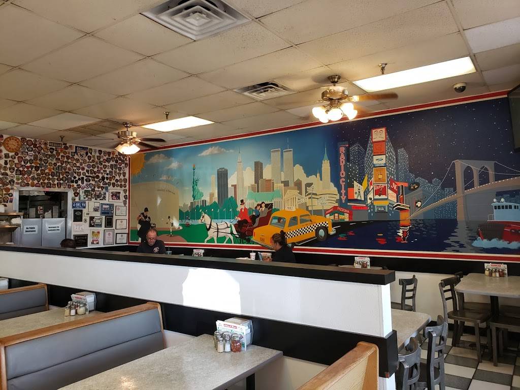 Broadway Pizzeria | restaurant | 840 S Rancho Dr #15, Las Vegas, NV 89106, USA | 7022599002 OR +1 702-259-9002