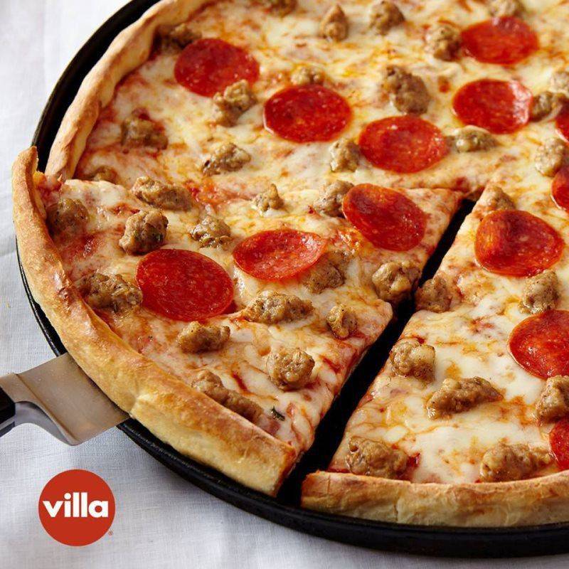 Villa Pizza | restaurant | 3133 Villa Ave, Bronx, NY 10468, USA | 7184508870 OR +1 718-450-8870