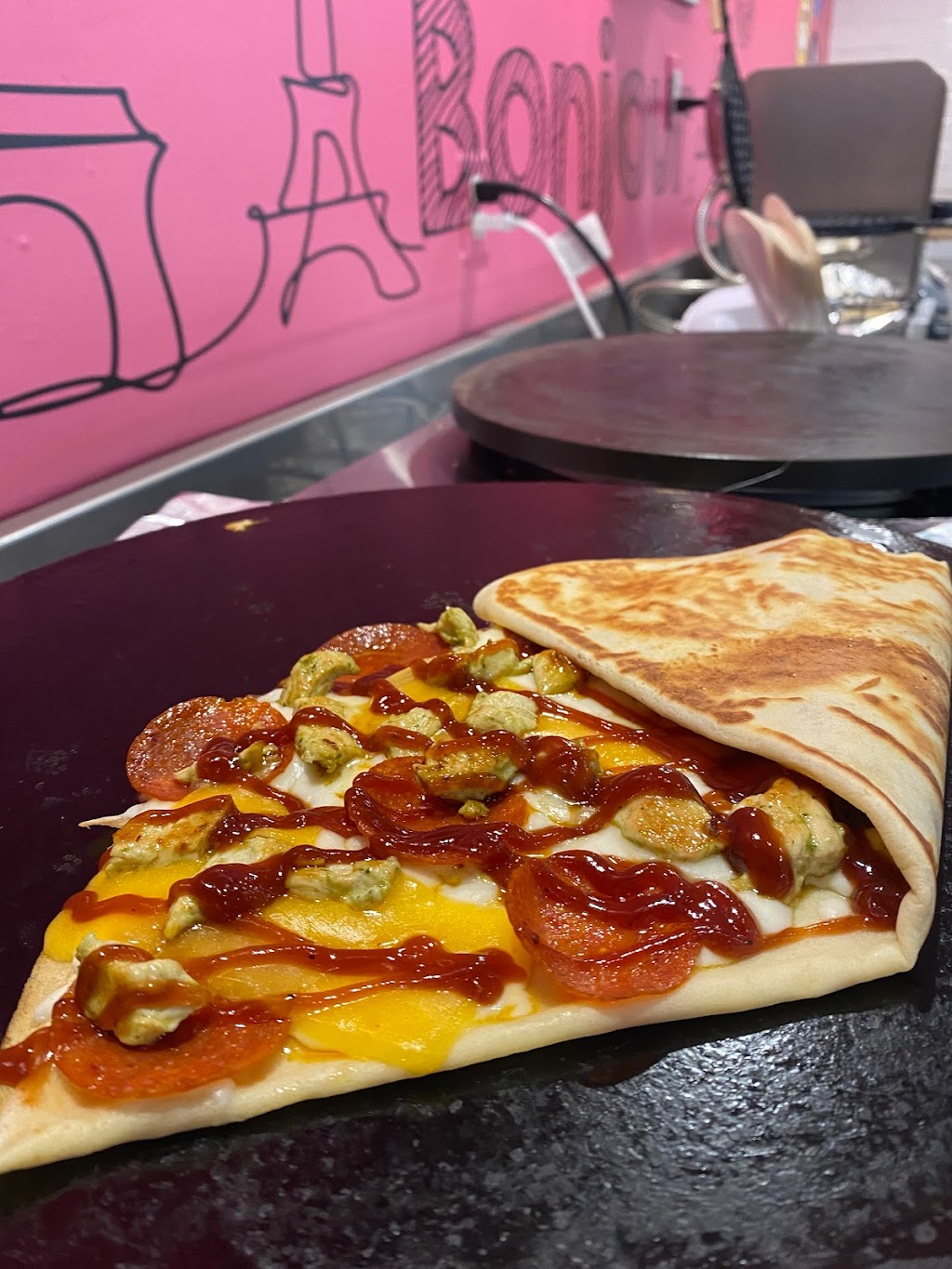 French Touch - Crêpes & Bubble Waffles | restaurant | 1815 Hawthorne Blvd Suite 304 Floor 3, Redondo Beach, CA 90278, USA | 3108631414 OR +1 310-863-1414