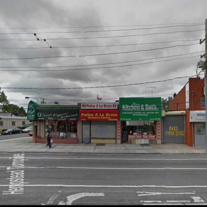 DAnnas Pizzeria | restaurant | 1743 Hempstead Turnpike, Elmont, NY 11003, USA | 5163523289 OR +1 516-352-3289