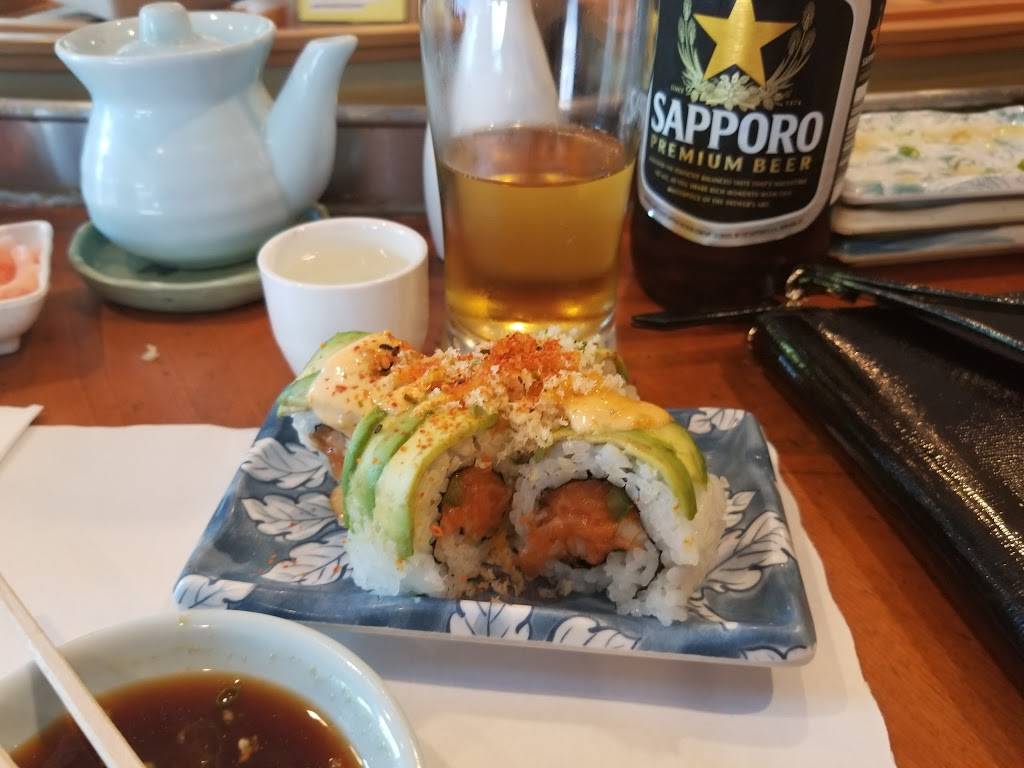 Sushi Boat Kazoo | restaurant | s, 10 E Hamilton Ave, Campbell, CA 95008, USA | 4088711250 OR +1 408-871-1250