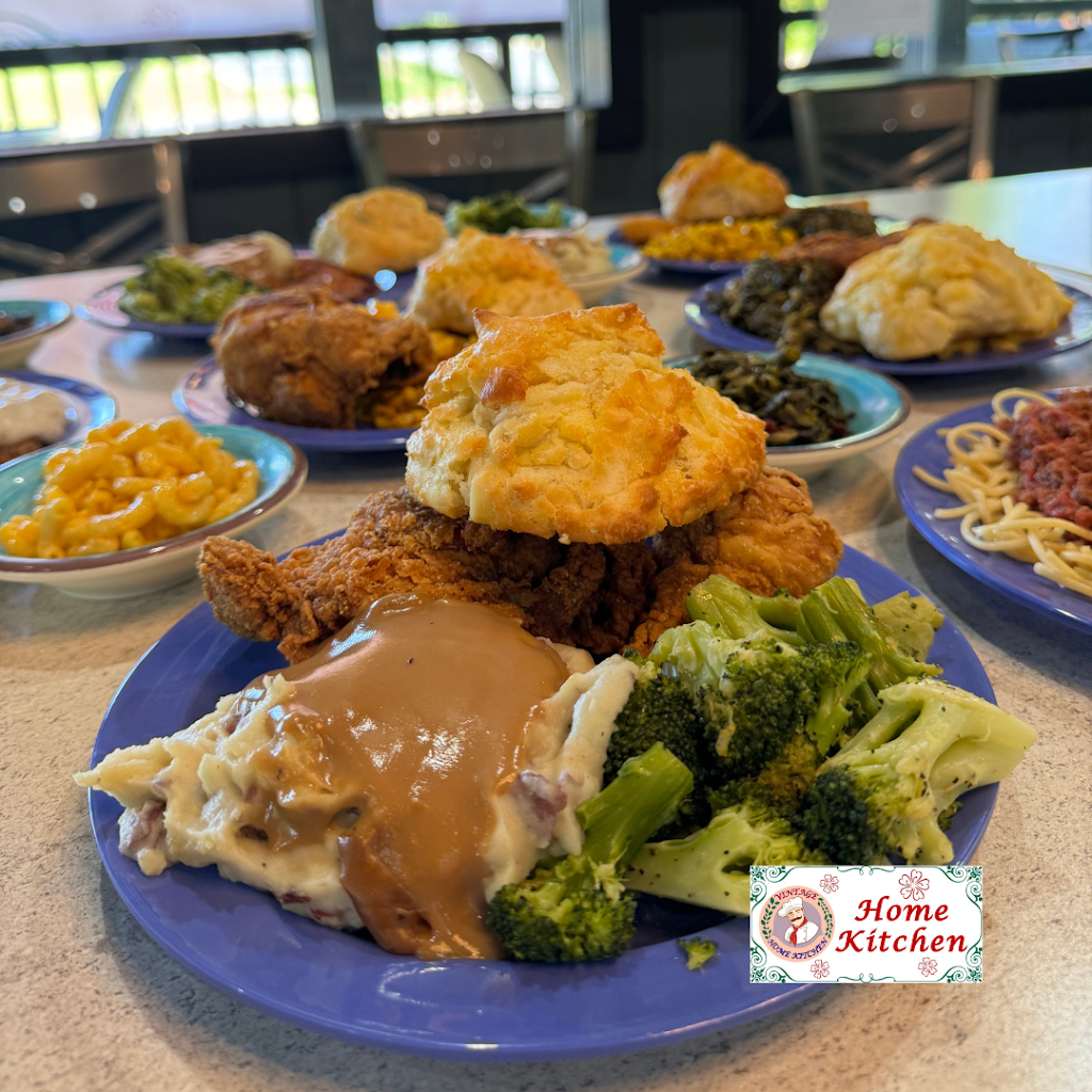Vintage Home Kitchen | restaurant | 555 Progress Center Ave, Lawrenceville, GA 30043, USA | 6783492030 OR +1 678-349-2030