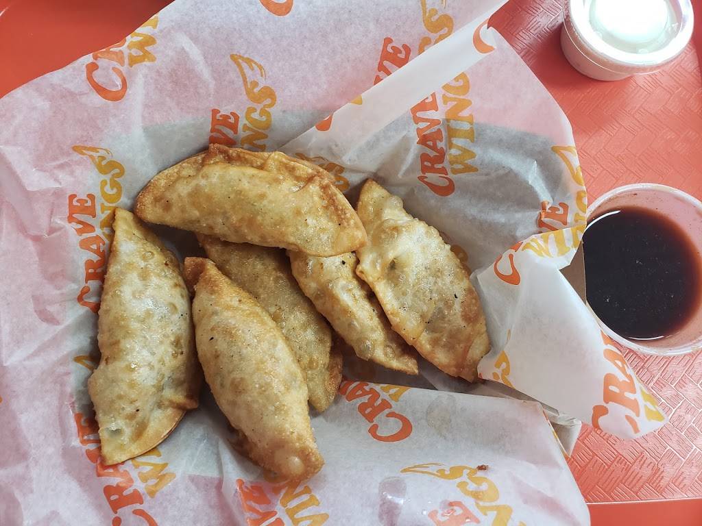 Crave Wings | restaurant | 13633 Warwick Blvd #1, Newport News, VA 23602, USA | 7578729464 OR +1 757-872-9464