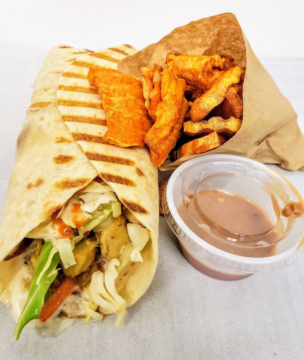 Laud Shawarma | restaurant | 10111 Bacon Dr Suite A, Beltsville, MD 20705, USA | 2407227484 OR +1 240-722-7484