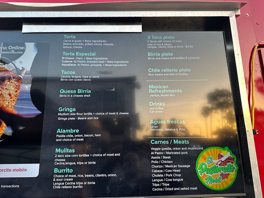 El Pastorcito Food Truck | restaurant | 335 S Milpas St, Santa Barbara, CA 93103, USA | 8055707014 OR +1 805-570-7014