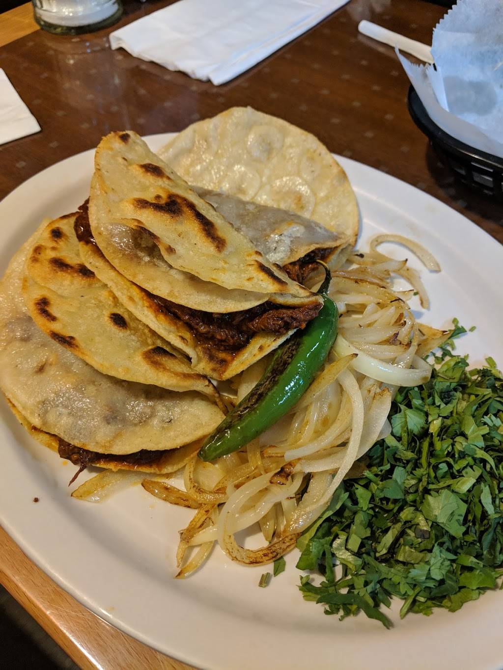 La Tita Gorda Taqueria | restaurant | 3865 Mangum Rd, Houston, TX 77092, USA | 8325138807 OR +1 832-513-8807