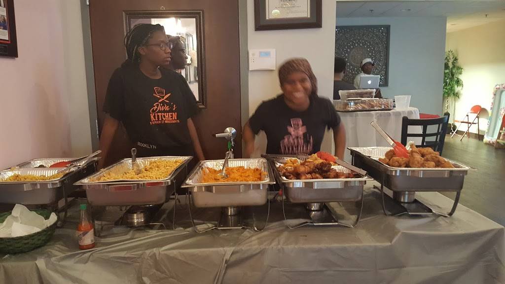 Divas Kitchen Catering Only | restaurant | 9 W Main St, Norristown, PA 19401, USA | 4846747967 OR +1 484-674-7967