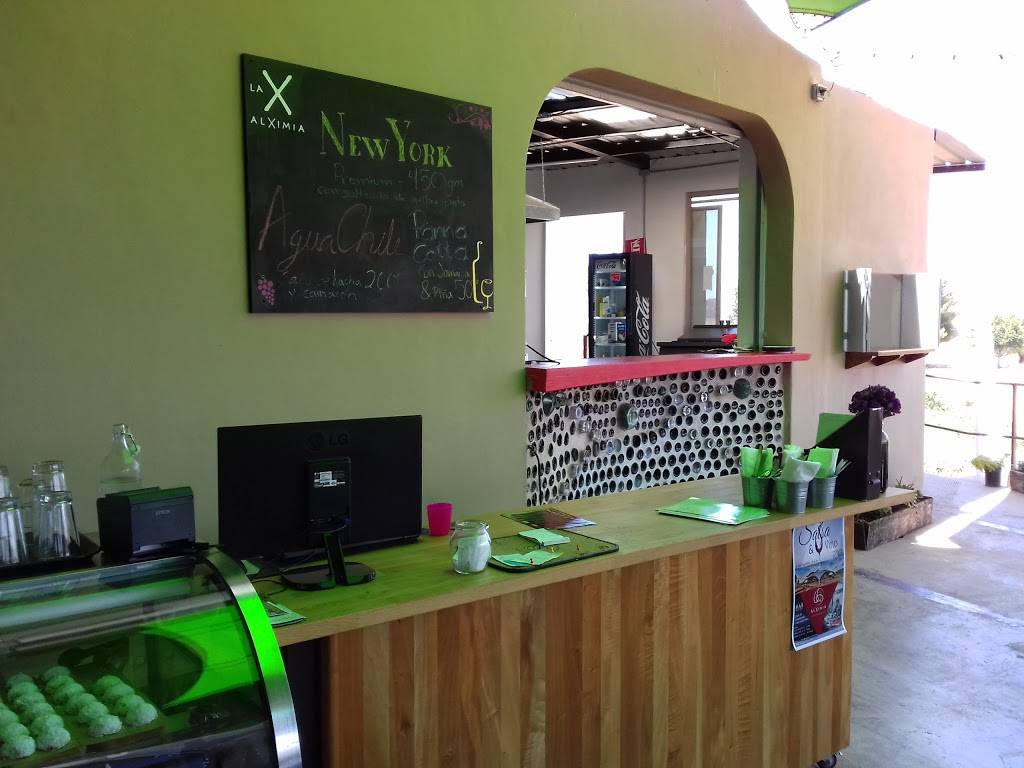 La X | restaurant | Baja California, Mexico | 016461519363 OR +52 646 151 9363